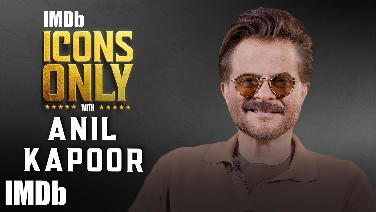 Anil Kapoor · IMDb Icons Only
