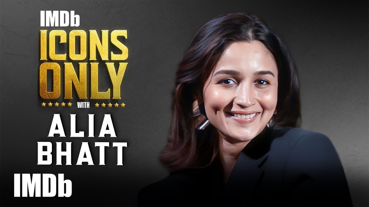 Alia Bhatt · IMDb Icons Only